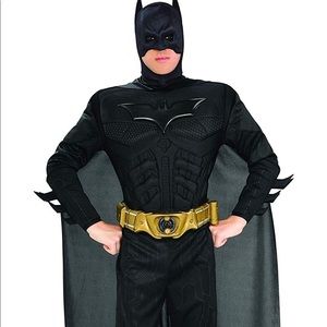 Men’s Batman costume